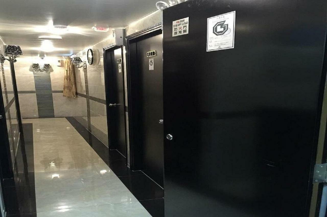 Rich Hostel Hong Kong Exterior photo