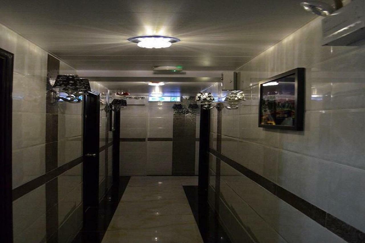 Rich Hostel Hong Kong Exterior photo